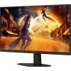 AOC Gaming 180Hz IPS monitor 23.8" 24G4XE, 1920x1080, 16:9, 300cd/m2, 1ms, 2xHDMI/DisplayPort, hangszóró