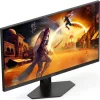 AOC Gaming 180Hz IPS monitor 23.8" 24G4XE, 1920x1080, 16:9, 300cd/m2, 1ms, 2xHDMI/DisplayPort, hangszóró