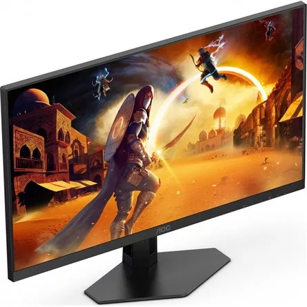 AOC Gaming 180Hz IPS monitor 23.8" 24G4XE, 1920x1080, 16:9, 300cd/m2, 1ms, 2xHDMI/DisplayPort, hangszóró