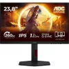 AOC IPS Gaming monitor 23,8" 24G4ZR 1920x1080, 16:9, 300cd/m2, 1ms, DisplayPort/2xHDMI, 260 Hz, áll.mag.,pivot