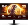 AOC IPS Gaming monitor 23,8" 24G4ZRE 1920x1080, 16:9, 300cd/m2, 1ms, DisplayPort/2xHDMI, 260 Hz
