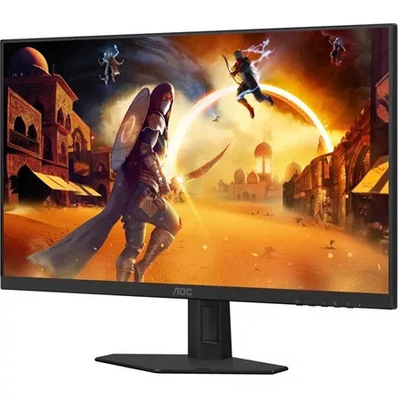 AOC IPS Gaming monitor 23,8" 24G4ZRE 1920x1080, 16:9, 300cd/m2, 1ms, DisplayPort/2xHDMI, 260 Hz