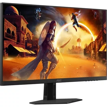 AOC IPS Gaming monitor 23,8" 24G4ZRE 1920x1080, 16:9, 300cd/m2, 1ms, DisplayPort/2xHDMI, 260 Hz