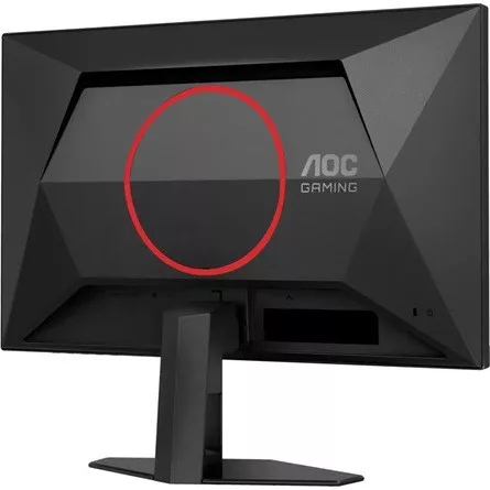 AOC IPS Gaming monitor 23,8" 24G4ZRE 1920x1080, 16:9, 300cd/m2, 1ms, DisplayPort/2xHDMI, 260 Hz