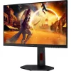 AOC IPS Gaming monitor 23,8" 24G4ZR 1920x1080, 16:9, 300cd/m2, 1ms, DisplayPort/2xHDMI, 260 Hz, áll.mag.,pivot