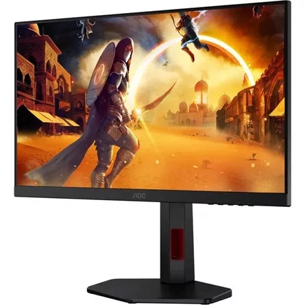 AOC IPS Gaming monitor 23,8" 24G4ZR 1920x1080, 16:9, 300cd/m2, 1ms, DisplayPort/2xHDMI, 260 Hz, áll.mag.,pivot