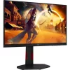 AOC IPS Gaming monitor 23,8" 24G4ZR 1920x1080, 16:9, 300cd/m2, 1ms, DisplayPort/2xHDMI, 260 Hz, áll.mag.,pivot