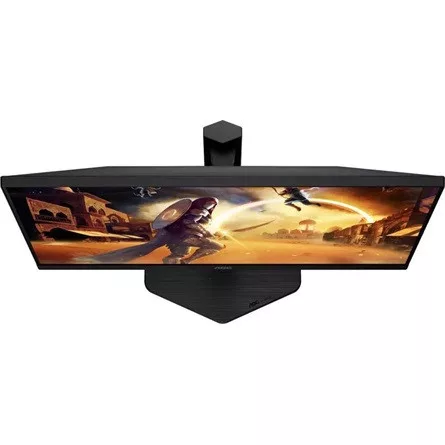 AOC IPS Gaming monitor 23,8" 24G4ZR 1920x1080, 16:9, 300cd/m2, 1ms, DisplayPort/2xHDMI, 260 Hz, áll.mag.,pivot