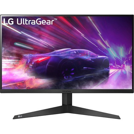 LG 24GQ50F-B UltraGear 23.8" VA LED gaming monitor fekete 165Hz FreeSync Premium