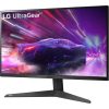 LG 24GQ50F-B UltraGear 23.8" VA LED gaming monitor fekete 165Hz FreeSync Premium