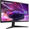 LG 24GQ50F-B UltraGear 23.8" VA LED gaming monitor fekete 165Hz FreeSync Premium