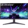 LG 24GS50F-B UltraGear 24" VA LED gaming monitor fekete 180Hz FreeSync