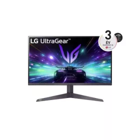   LG MON LG Gaming 180Hz monitor 24" 24GS50F-B, 1920x1080, 16:9, 250cd/m2, 1ms, 2xHDMI/DisplayPort, HDR10