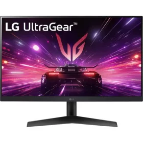   LG 24GS60F-B UltraGear 23.8" IPS LED gaming monitor fekete 180Hz G-Sync / FreeSync Premium