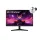 LG MON LG Gaming 180Hz IPS monitor 23,8" 24GS60F-B, 1920x1080, 16:9, 300cd/m2, 1ms, HDMI/DisplayPort, HDR10