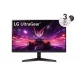 LG MON LG Gaming 180Hz IPS monitor 23,8" 24GS60F-B, 1920x1080, 16:9, 300cd/m2, 1ms, HDMI/DisplayPort, HDR10