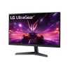 LG MON LG Gaming 180Hz IPS monitor 23,8" 24GS60F-B, 1920x1080, 16:9, 300cd/m2, 1ms, HDMI/DisplayPort, HDR10