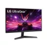 LG MON LG Gaming 180Hz IPS monitor 23,8" 24GS60F-B, 1920x1080, 16:9, 300cd/m2, 1ms, HDMI/DisplayPort, HDR10