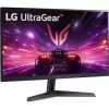 LG 24GS60F-B UltraGear 23.8" IPS LED gaming monitor fekete 180Hz G-Sync / FreeSync Premium