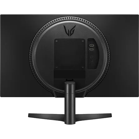 LG 24GS60F-B UltraGear 23.8" IPS LED gaming monitor fekete 180Hz G-Sync / FreeSync Premium