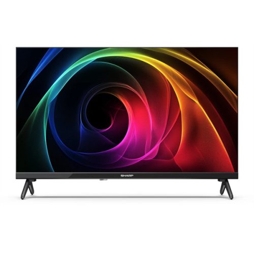 SHARP 24HA1205E 24"/60cm HD Ready TV, 1366x768, 3xHDMI/2xUSB