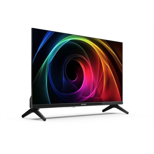 SHARP 24HA1205E 24"/60cm HD Ready TV, 1366x768, 3xHDMI/2xUSB