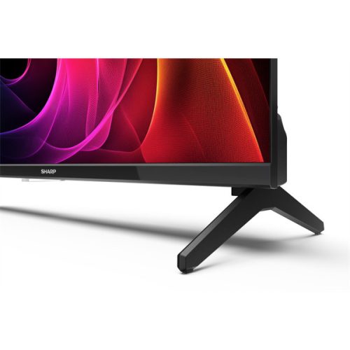 SHARP 24HA1205E 24"/60cm HD Ready TV, 1366x768, 3xHDMI/2xUSB