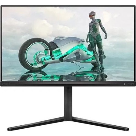 Philips Evnia 3000 24M2N3200A 23.8" IPS LED gaming monitor fekete 180Hz FreeSync Premium