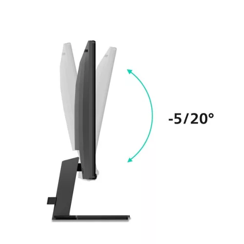 PHILIPS IPS Gaming 144Hz monitor 23,8" 24M2N3200NF/00 1920x1080, 16:9, 300cd/m2, HDMI/Displayport