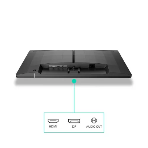 PHILIPS IPS Gaming 144Hz monitor 23,8" 24M2N3200NF/00 1920x1080, 16:9, 300cd/m2, HDMI/Displayport