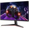 LG 24MP60G-B 23.8" IPS LED gaming monitor fekete 75Hz FreeSync