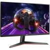 LG 24MP60G-B 23.8" IPS LED gaming monitor fekete 75Hz FreeSync