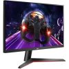 LG 24MP60G-B 23.8" IPS LED gaming monitor fekete 75Hz FreeSync