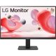 LG 24MR400-B 23.8" IPS LED monitor fekete 100Hz FreeSync