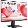 LG 24MR400-B 23.8" IPS LED monitor fekete 100Hz FreeSync