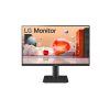 LG Monitor 24" Gamer - 24MS550-B (IPS; 16:9; 1920x1080; 100Hz; 5ms; 250cd; HDMIx2; Hangszóró)