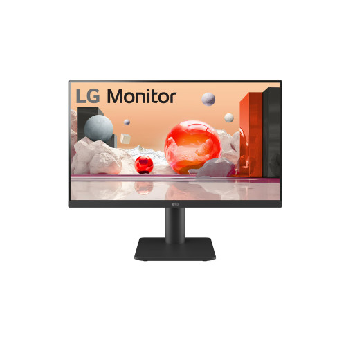 LG Monitor 24" Gamer - 24MS550-B (IPS; 16:9; 1920x1080; 100Hz; 5ms; 250cd; HDMIx2; Hangszóró)