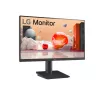 LG 24" 24MS550-B Full HD IPS monitor 100 Hz-es képfrissítési sebességgel