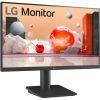 LG 24MS550-B 23.8" IPS LED monitor fekete 100Hz