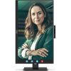 AOC 24P3CW 23.8" IPS LED monitor fekete 75Hz (USB-C: 65W; webcam: 5MP)