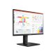 LG 24QP750P-B 24" QHD IPS monitor