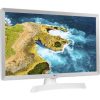 LG 24TQ510S-WZ 23.6" IPS LED smart monitor-TV fehér