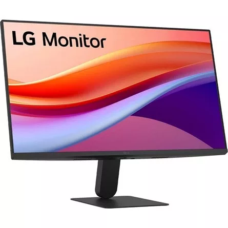 LG 24U41YA-B 23.8" IPS LED monitor fekete 120Hz