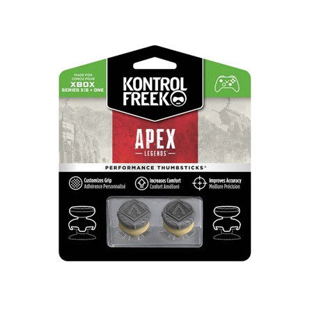 KontrolFreek Apex Legends XBX thumbsticks