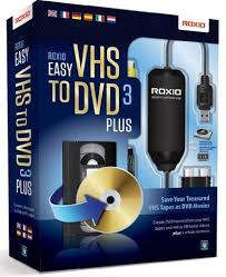 Corel Easy VHS to DVD 3 Plus