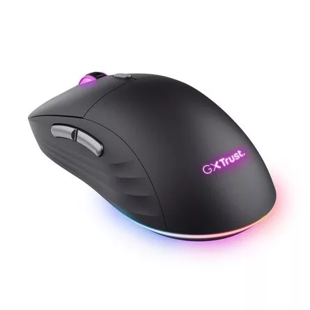 Trust GXT926 Redex II optikai vezeték nélküli gaming egér fekete