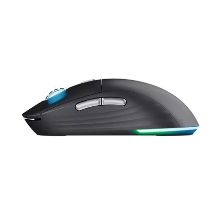 Trust GXT926 Redex II optikai vezeték nélküli gaming egér fekete
