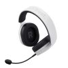 Trust GXT 489 Fayzo gaming fejhallgató headset fehér-fekete