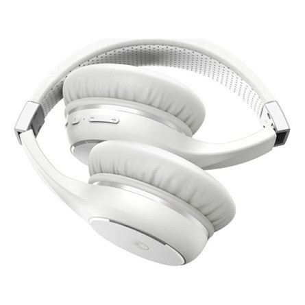MOTOROLA XT220 bluetooth fejhallgató SZTEREO (v5.0, mikrofon, összehajtható) FEHÉR