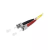 Equip Optikai Kábel - 254232 (OS2, LC/ST, 9/125µ, LSOH, sárga, 2m)